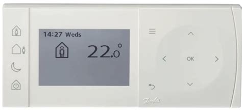 Danfoss Tpone-M Programmable Room Thermostat