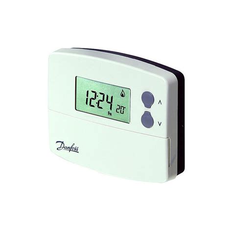 Danfoss Wireless Programmable Thermostat Tp5000