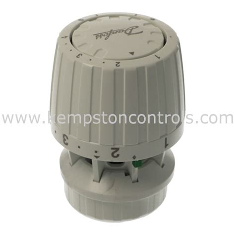 Danfoss ServiceThermostatkopf RA/VL alt/neu, flüssigkeitsgefülltes