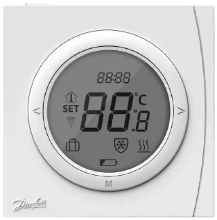 Danfoss Thermostat Instructions Unlock Comfort Easy