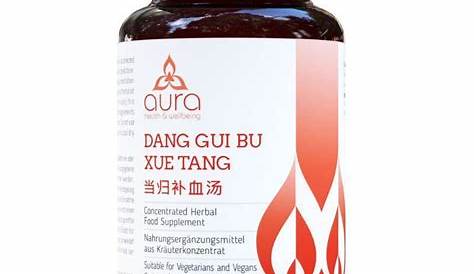 6 or 12 bottles of Dang Gui Bu Xue Tang | Acupuncture Northside