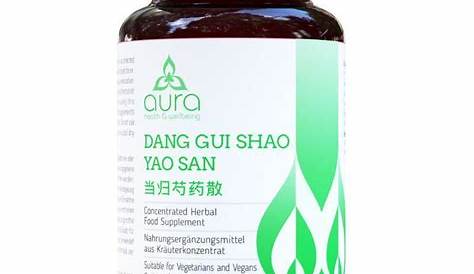 Cathay Herbal Danggui & Peony Formula (Dang Gui Shao Yao San 當歸芍藥散