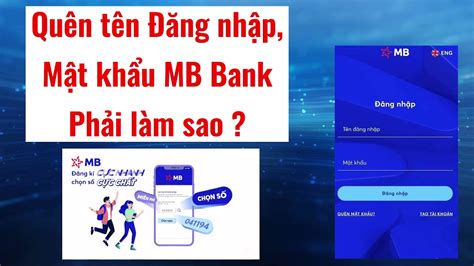 dang nhap mb bank online