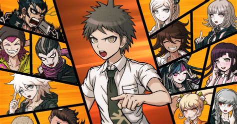 Danganronpa Chapter 2 Walkthrough