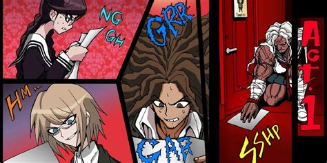 Danganronpa Chapter 4 Walkthrough