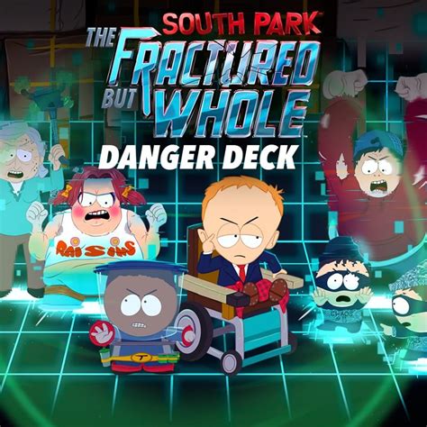 South Park The Fractured But Whole Danger Deck PC Buy it at Nuuvem
