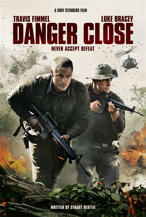 danger close full movie