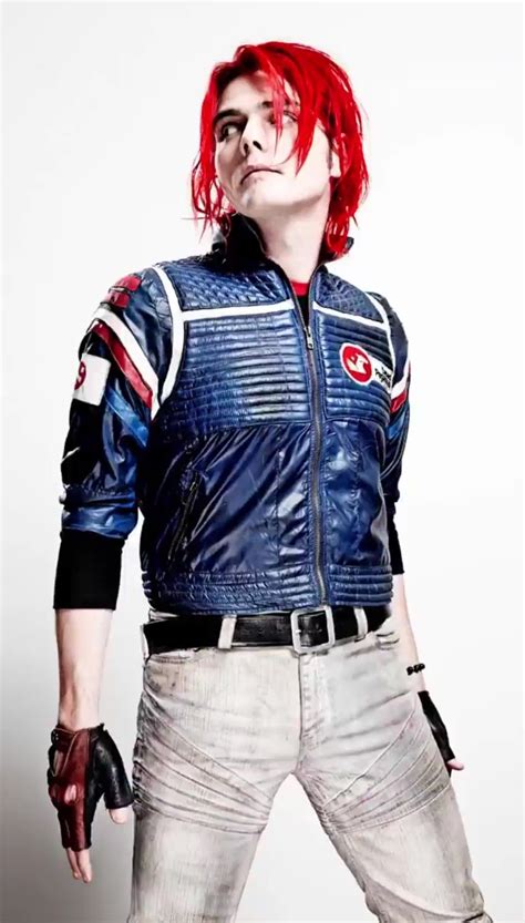 Danger Days Gerard