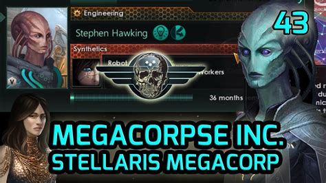 Dangerous Technology In Stellaris: A Look Into The Future