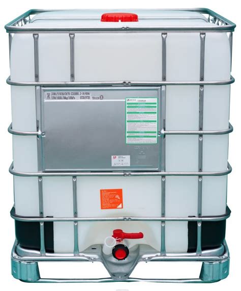 Dangerous Goods Ibc Container