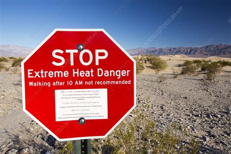 dangers of extreme heat