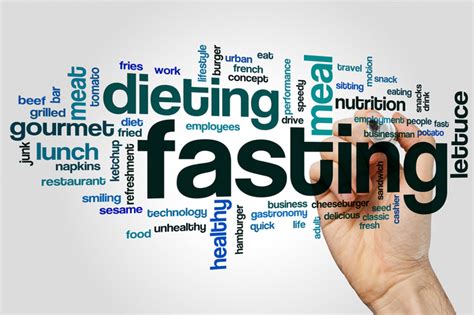 dangers of fasting