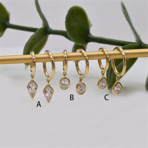 Dangle Earring Charms