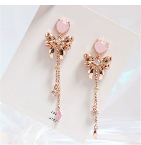 Dangle Earrings Cute