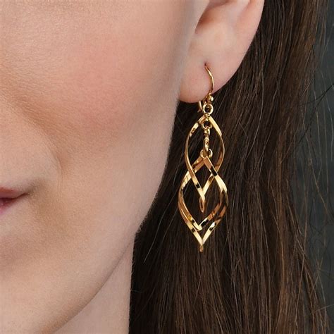 Dangle Earrings Uk