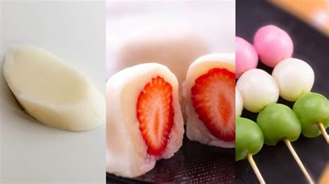 Dango Vs Daifuku