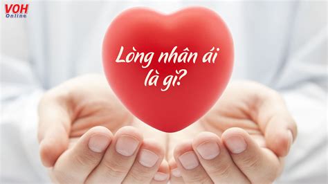 danh ngôn về lòng nhân ái