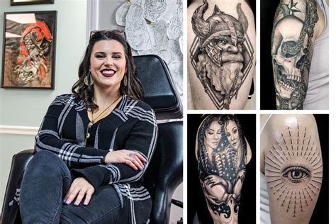 Incredible Dani Ryan Tattoo Shop Ideas