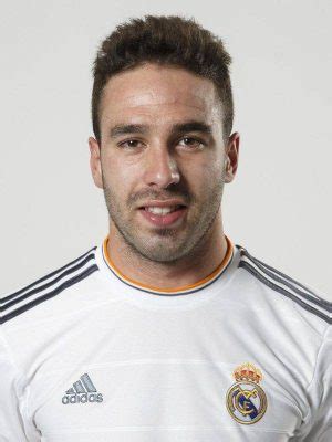 dani carvajal alter