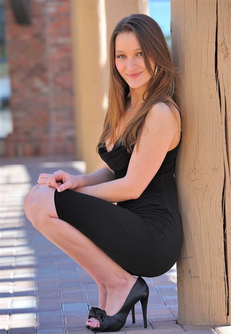 dani daniels first scene