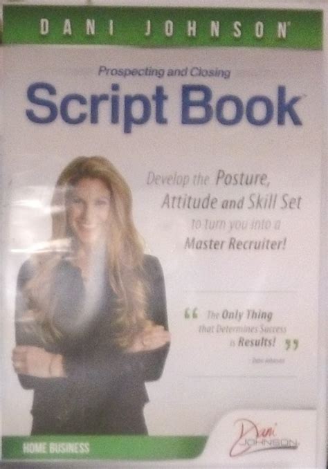 The Top Dani Johnson Script Book PDF: Your Ultimate Guide to Mastering Communication and Sales Strategies