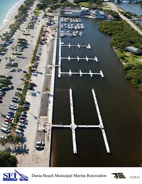 dania beach permit search