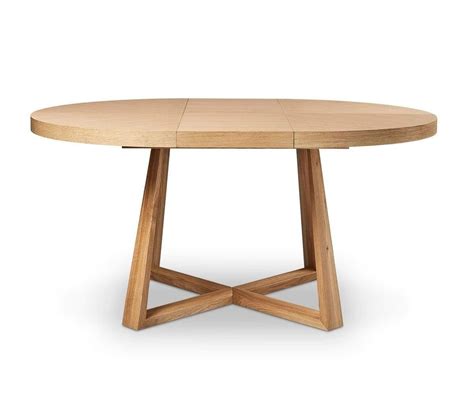 dania extendable dining table