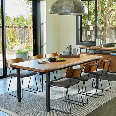 Dania Karsten Dining Table