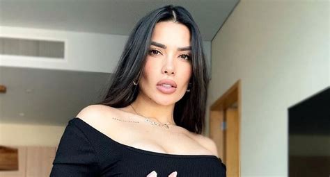 dania mendez ex novio