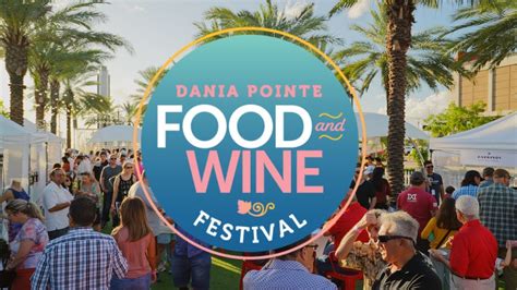 dania pointe food and wine