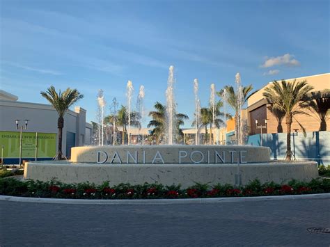 dania pointe shops