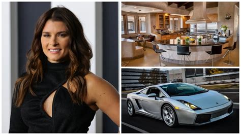 danica patrick net worth 2013