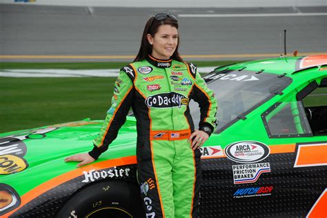 Model Danica Patrick wallpapers (7299)