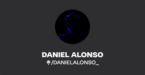 Daniel Alonso Alonso