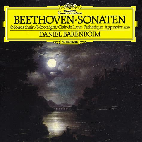 daniel barenboim beeyhoven piano sonata no 26