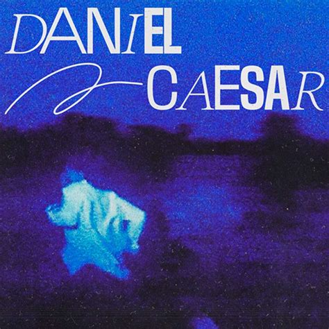 Daniel Caesar Album Cover