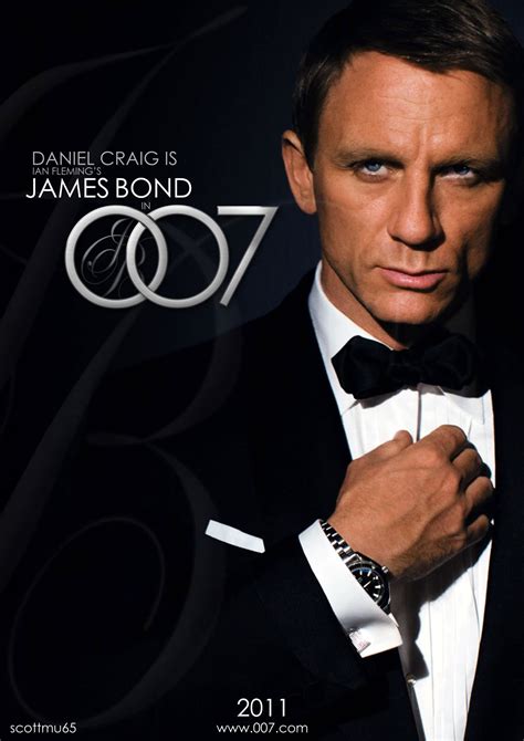 daniel craig james bond movies streaming