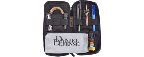 Daniel Defense Cleaning Kit 