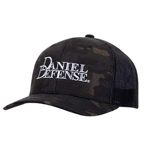 Daniel Defense Flex Fit Hat