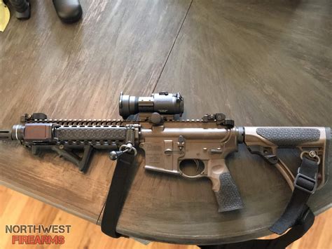 daniel defense mk18 mil spec