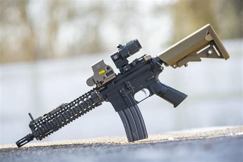 daniel defense mk18 sbr