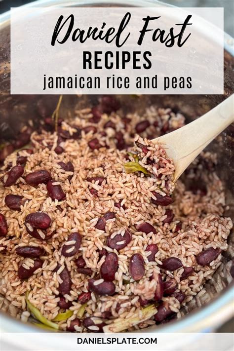 Can You Eat Jasmine Rice On The Daniel Fast Rice Poin