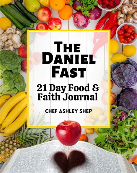 daniel fasted 21 days