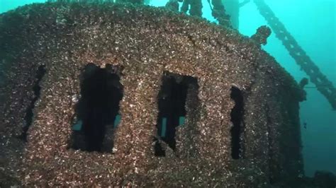 Unearthing History: The Mysterious Daniel J Morrell Shipwreck Location Finally Revealed