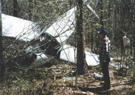 daniel johnston plane crash