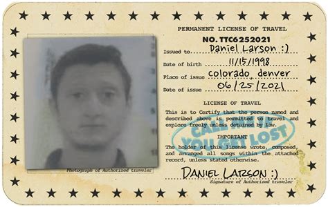 daniel leak larson