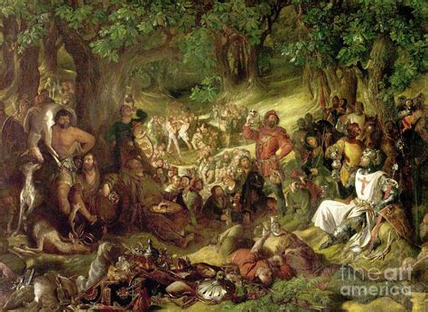 Reviews Daniel Maclise Robin Hood Viral
