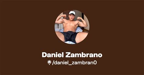daniel onlyfans zambrano