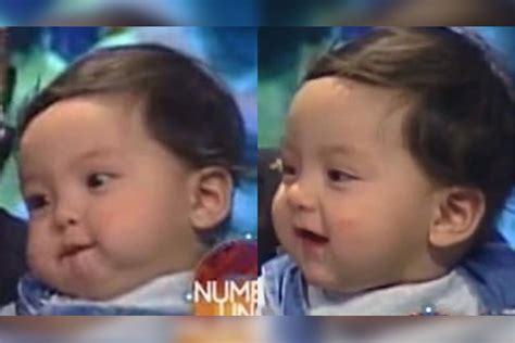 daniel padilla baby picture