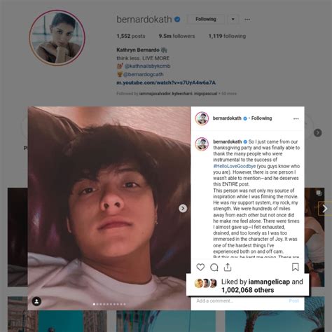 daniel padilla instagram post